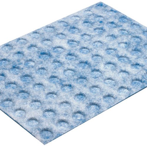 ISO-DRAIN Double Fleece