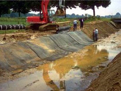 Экологичные и технологичные способы защиты берегов и русел водотоков